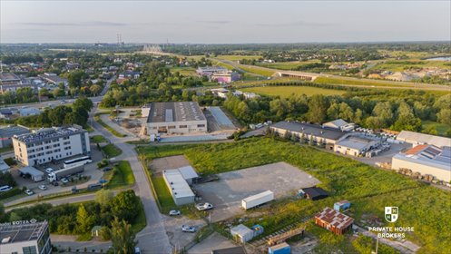 działka na sprzedaż 9866m2 działka Kraków, Rybitwy, Rybitwy, Feliksa Wrobela