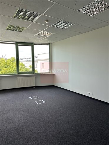 Lokal użytkowy 300 m² w Warszawie - Mokotów z klimatyzacją lokal użytkowy Warszawa, Mokotów
