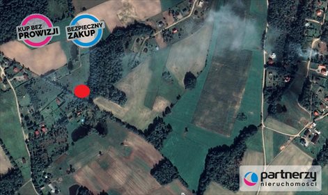 Działka rekreacyjna na sprzedaż Kistowo 3 012m2 Foto 4