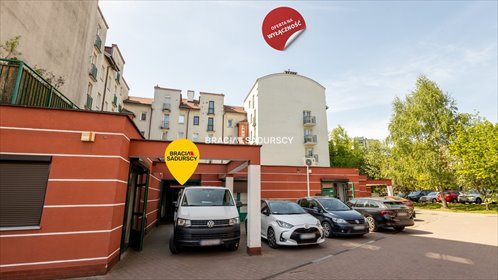 lokal użytkowy na sprzedaż 107m2 lokal użytkowy Kraków, Krowodrza, Żabiniec, Feliksa Konecznego