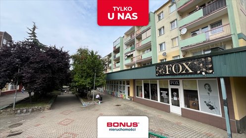 Przestronny lokal 134 m2 z witrynami - gotowy do wynajęcia lokal użytkowy Gryfino