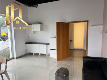 Lokal handlowo-usługowy 25 m² z witryną - polecam! lokal użytkowy Krupia Wólka
