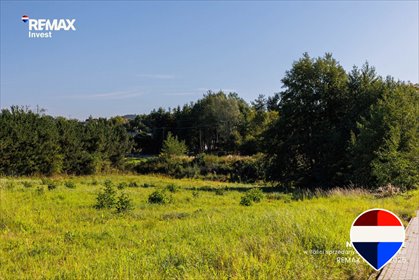 Działka budowlana 2676 m² z mediami, blisko szkoły i centrum działka Roczyny, Spokojna