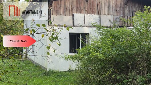 Duża działka 11 170 m² z starym siedliskiem i lasem zapraszam działka Słowienkowo