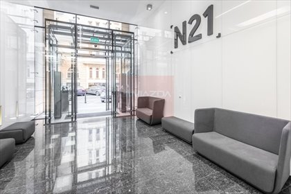 Lokal użytkowy 184 m² w centrum Warszawy - wysoki standard lokal użytkowy Warszawa, Śródmieście, Śródmieście