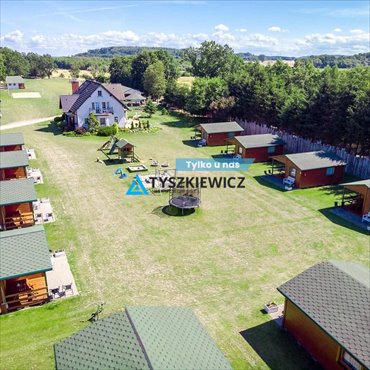 lokal użytkowy na sprzedaż 800m2 lokal użytkowy Jarosławiec, Leśna