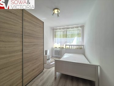 3-pokojowe mieszkanie na parterze w Wałbrzychu mieszkanie Wałbrzych, Piaskowa Góra