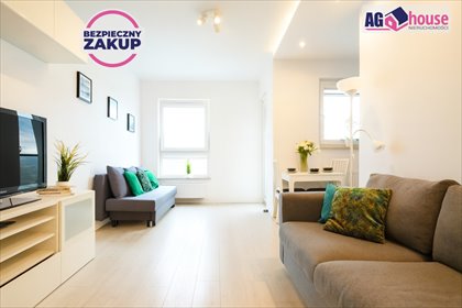 mieszkanie na sprzedaż 32m2 mieszkanie Gdańsk, Letnica, Sucha