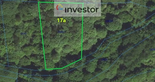 działka na sprzedaż 1700m2 działka Iwla