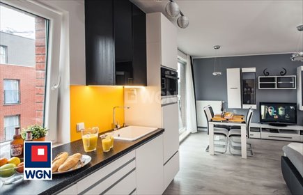 mieszkanie na sprzedaż 37m2 mieszkanie Gdańsk, Śródmieście, Chmielna