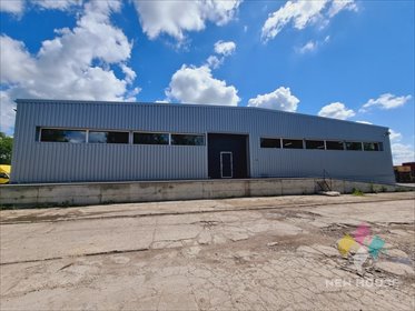 magazyn na wynajem 600m2 magazyn Olsztyn, Sprzętowa