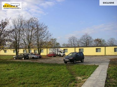 lokal użytkowy na sprzedaż 20004m2 lokal użytkowy Tarnowo