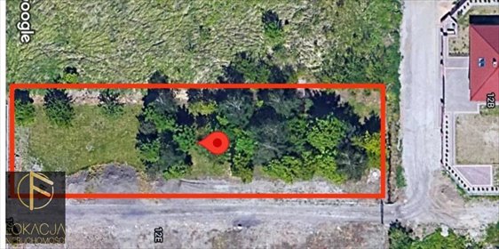 działka na sprzedaż 1295m2 działka Kalisz, Chmielnik