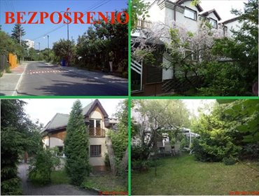 dom na sprzedaż 312m2 dom Warszawa, Żoliborz, Chlewińska