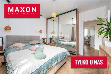 Nowoczesny dom 175 m² z garażem w Michałowie-Reginowie dom Michałów-Reginów