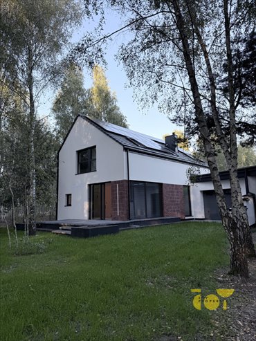 Dom Premium z technologią IZODOM iCF, 5 pokoi - zapraszam dom Cisie, Urocza