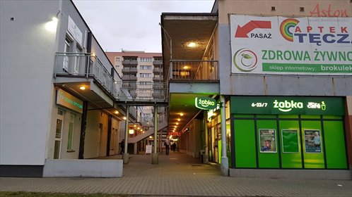 lokal użytkowy na wynajem 39m2 lokal użytkowy Tychy, Śródmieście