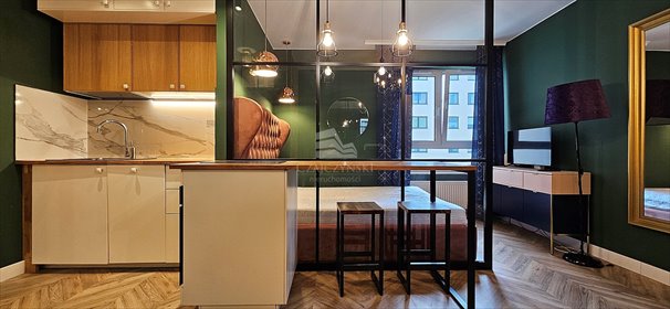Zapraszam do wynajmu nowoczesnej kawalerki 25 m² na Legnickiej mieszkanie Wrocław, Fabryczna, Popowice, Legnicka