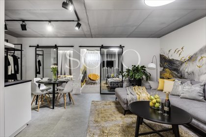 Atrakcyjny apartament inwestycyjny z 10% zwrotem - polecam! mieszkanie Kraków, Dębniki, Dębniki, Madalińskiego