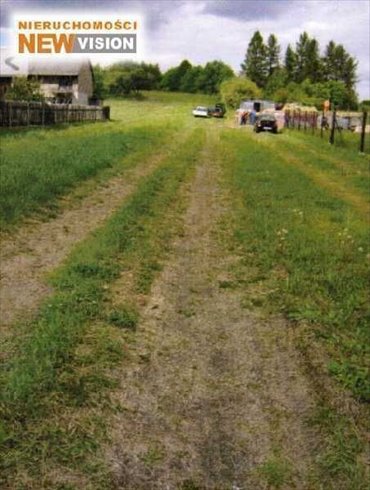 działka na sprzedaż 4129m2 działka Chruszczobród