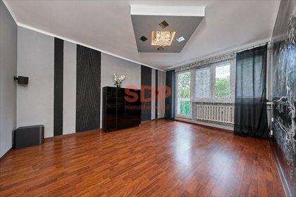 Na sprzedaż przestronne 4-pokojowe mieszkanie z balkonem w Katowicach mieszkanie Katowice, Osiedle Tysiąclecia, Tysiąclecia