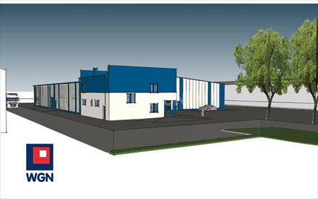 lokal użytkowy na wynajem 3000m2 lokal użytkowy Skoczów