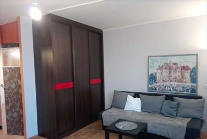 Słoneczna kawalerka z widokiem na Wrocław, Krzyki mieszkanie Wrocław, Krzyki, Tadeusza Zielińskiego