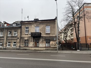 Kamienica 160m2 z oficyną, potencjał inwestycyjny dom Radom, 25 Czerwca