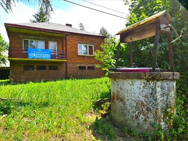 dom na sprzedaż 100m2 dom Haczów