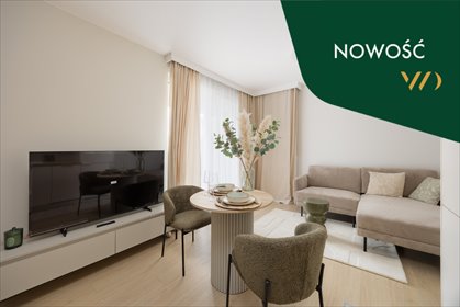 Nowoczesne 2-pokojowe mieszkanie (37 m²) na Bemowie (Heweliusza) mieszkanie Warszawa, Bemowo, Jana Heweliusza