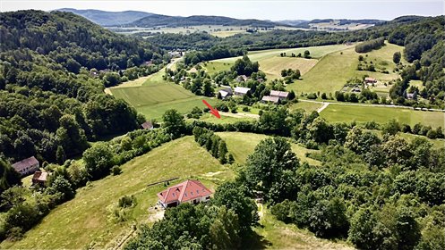 działka na sprzedaż 7478m2 działka Różana, Różana