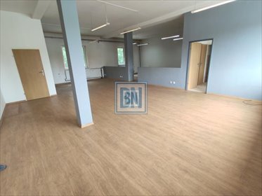 lokal użytkowy na wynajem 121m2 lokal użytkowy Gliwice