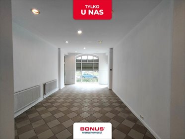 lokal użytkowy na wynajem 46m2 lokal użytkowy Szczecin, Centrum