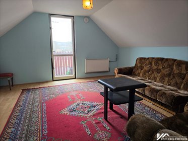 Dom na sprzedaż Łęki Dukielskie 126m2 Foto 4