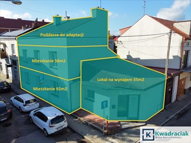 dom na sprzedaż 185m2 dom Jasło, Nowa