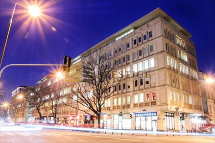 Nowoczesny lokal biurowy 97 m² w prestiżowej lokalizacji zapraszam lokal użytkowy Warszawa, Śródmieście, Krucza