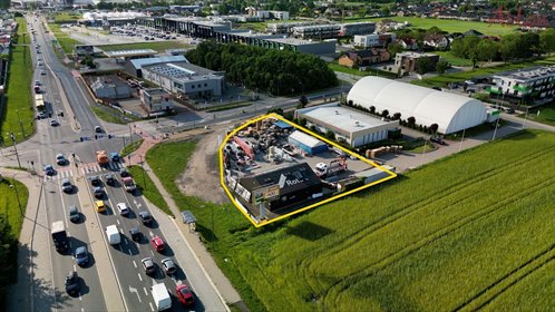 lokal użytkowy na sprzedaż 283m2 lokal użytkowy Tychy, Zwierzyniec