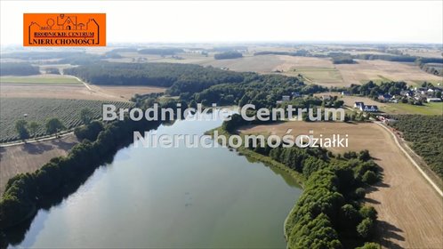 działka na sprzedaż 3000m2 działka Łążyn