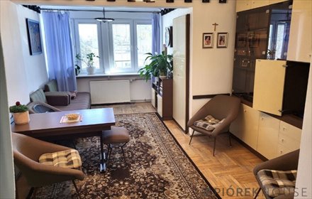 4-pokojowe mieszkanie na Żoliborzu z dużym potencjałem mieszkanie Warszawa, Żoliborz, Adama Mickiewicza