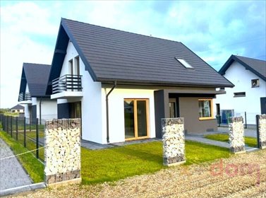 dom na sprzedaż 110m2 dom Brzeziny