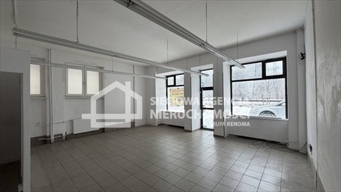 Na wynajem przestronny lokal 85 m² przy głównej ulicy w Gdyni lokal użytkowy Gdynia, Grabówek