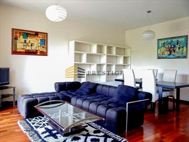 Ekskluzywny apartament 93 m2 w Rezydencji Patria z balkonami mieszkanie Warszawa, Śródmieście, Leona Kruczkowskiego