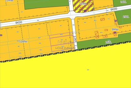 Działka 2313 m² pod zabudowę jednorodzinną - polecam! działka Hipolitów