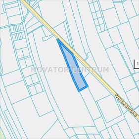 działka na sprzedaż 6952m2 działka Rypin