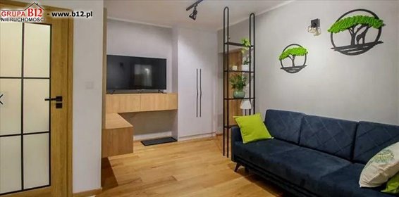 Funkcjonalne 2-pokojowe mieszkanie 46 m² w Krakowie zapraszam mieszkanie Krakow, Krowodrza, Królewska