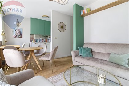 Nowoczesna kawalerka 30 m² z balkonem, osiedle z monitoringiem mieszkanie Kraków, Bronowice, Bronowice, Juliusza Lea