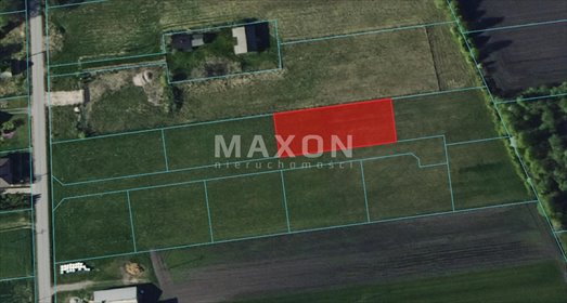 Działka 1000 m² w Nieborowie (możliwość zabudowy) działka Nieborów