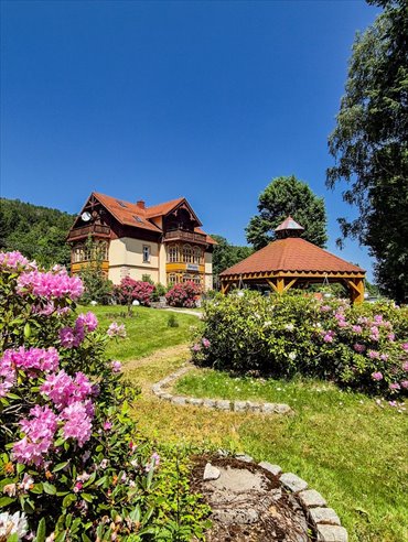 Wyjątkowa willa 845m² w sercu Karkonoszy. lokal użytkowy Jelenia Góra
