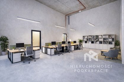 Nowoczesny lokal biurowo-usługowy 62 m² w Rzeszowie lokal użytkowy Rzeszów, Fryderyka Szopena