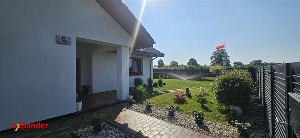 Przestronny dom z garażem, ogród i taras w Słubicach dom Słubice, Agrestowa